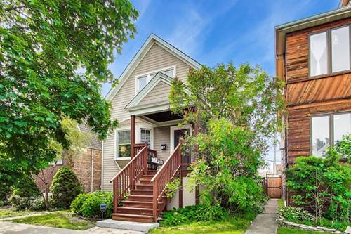4911 W Grace, Chicago, IL 60641