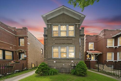 4918 N Monticello, Chicago, IL 60625