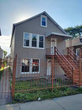 5806 S Talman, Chicago, IL 60629