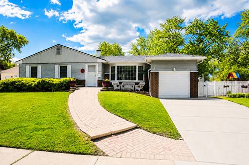 1359 E Dorothy, Palatine, IL 60074