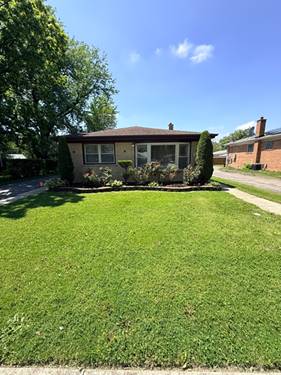 15646 Church, South Holland, IL 60473