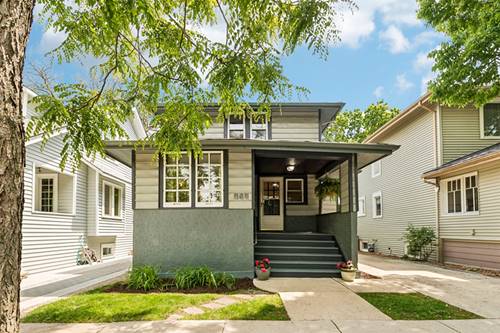 848 Carpenter, Oak Park, IL 60304