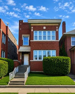 7955 S Sangamon, Chicago, IL 60620