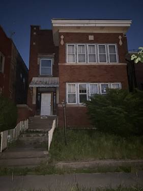 7955 S Sangamon, Chicago, IL 60620