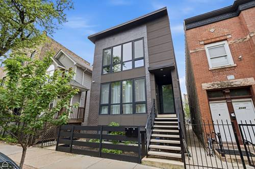 2137 W Ohio Unit 1, Chicago, IL 60612