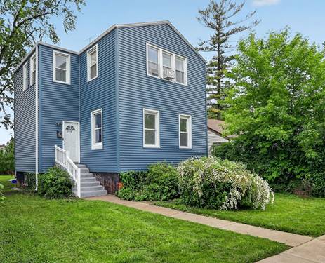 1112 Hartrey, Evanston, IL 60202