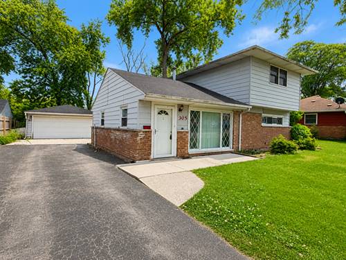 305 Seminole, Park Forest, IL 60466