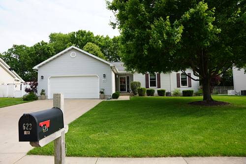 623 Magnolia, Ottawa, IL 61350