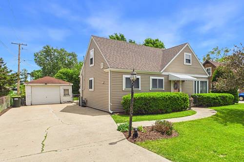 921 N Harold, Melrose Park, IL 60164