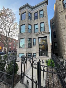1456 W Addison Unit 3, Chicago, IL 60613