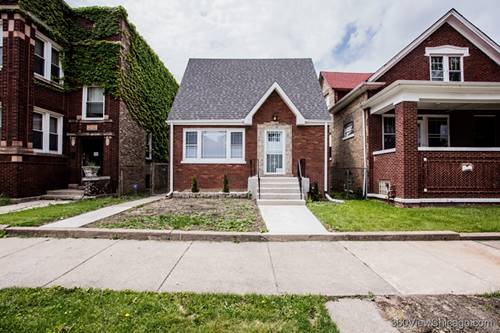 8126 S Ada, Chicago, IL 60620