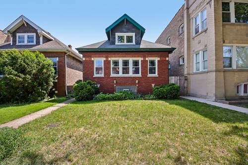 4033 W Wellington, Chicago, IL 60641