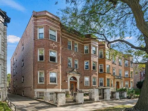 6133 S Drexel Unit 3A, Chicago, IL 60637