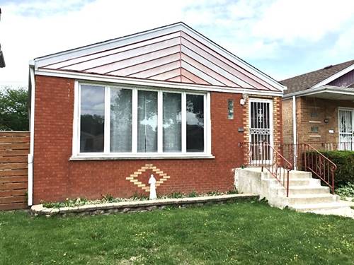 4812 S Leclaire, Chicago, IL 60638