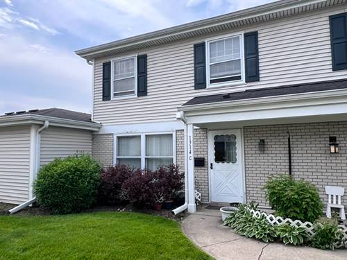 1314 Kingsbury Unit C, Hanover Park, IL 60133