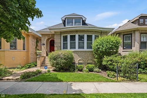 5822 N Sacramento, Chicago, IL 60659