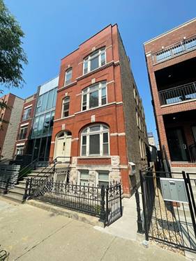 1013 N Winchester Unit G, Chicago, IL 60622