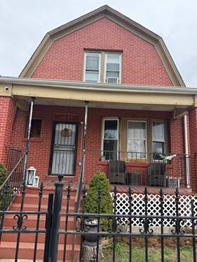 5629 S Campbell, Chicago, IL 60629