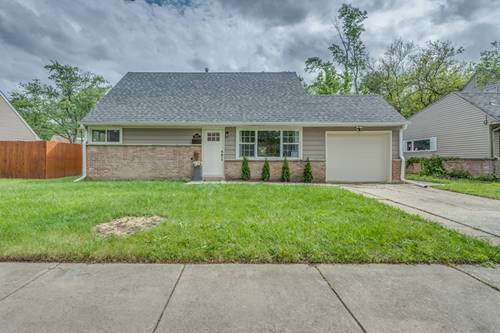 407 Watseka, Park Forest, IL 60466