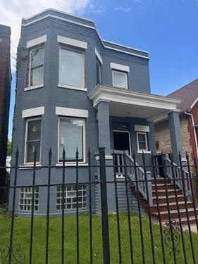 7324 S Blackstone, Chicago, IL 60619