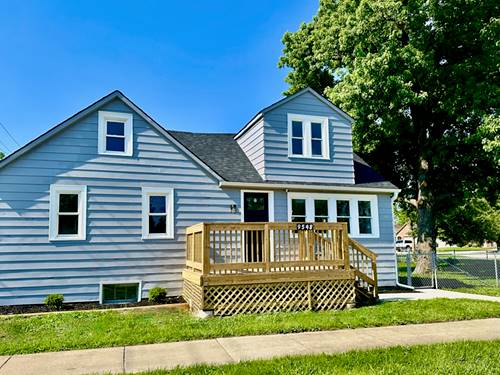 9548 Merrimac, Oak Lawn, IL 60453