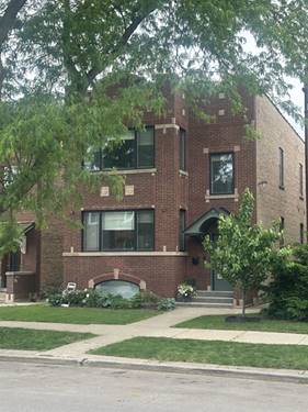 3640 N Troy Unit G, Chicago, IL 60618