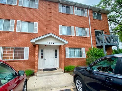 1338 S Lorraine Unit A, Wheaton, IL 60189