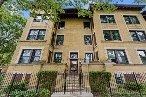 1233 E 53rd Unit 2, Chicago, IL 60615