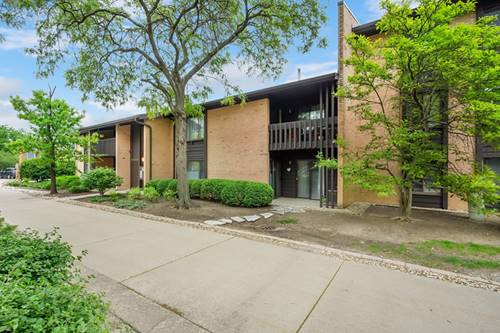 6109 Knoll Wood Unit 102, Willowbrook, IL 60527