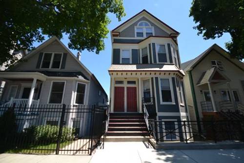 3023 N Oakley Unit G, Chicago, IL 60618