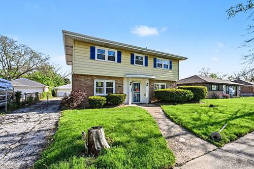 148 Blackhawk, Park Forest, IL 60466