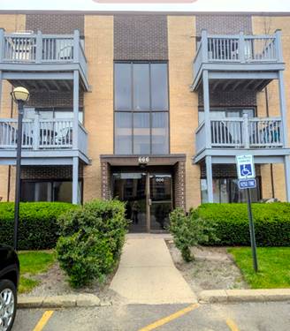 666 Pinecrest Unit 102, Prospect Heights, IL 60070