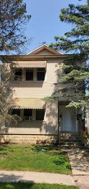 1631 Buena Vista Unit 2, Chicago Heights, IL 60411
