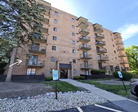 6050 Lake Bluff Unit 201, Tinley Park, IL 60477