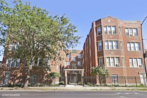 2452 W Addison Unit 3A, Chicago, IL 60618