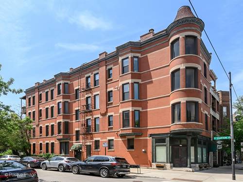 2150 N Clifton Unit 3, Chicago, IL 60614