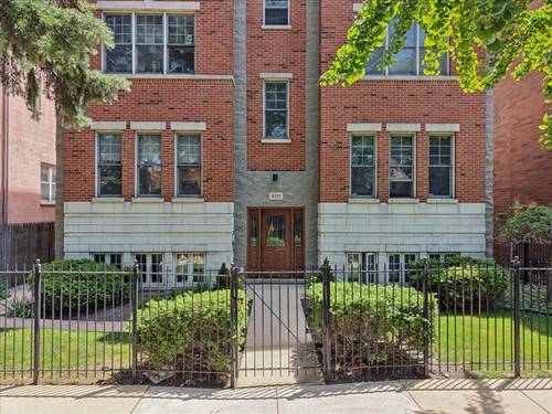4315 N Richmond Unit 1N, Chicago, IL 60618