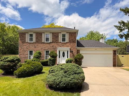 565 Kensington, Roselle, IL 60172