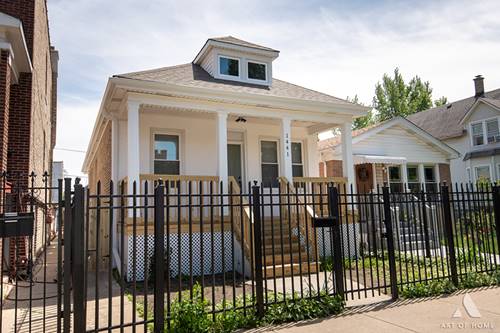 1441 N Kolin, Chicago, IL 60651