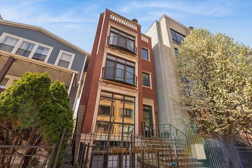 1517 W Fry Unit 2, Chicago, IL 60642