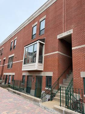 727 S Ashland Unit C, Chicago, IL 60607