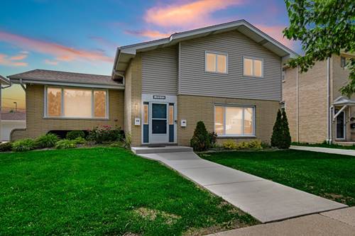 9632 Kilpatrick, Oak Lawn, IL 60453