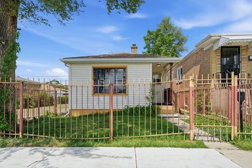 7420 W 64th, Summit, IL 60501