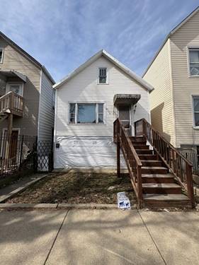 4534 S Honore, Chicago, IL 60609