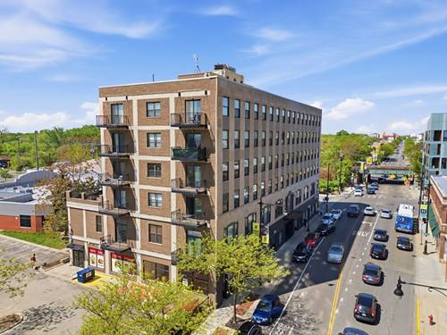 1791 W Howard Unit 302, Chicago, IL 60626