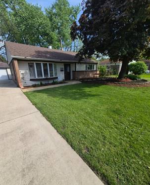 325 Indianwood, Park Forest, IL 60466