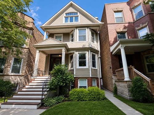 4327 N Damen Unit G, Chicago, IL 60618