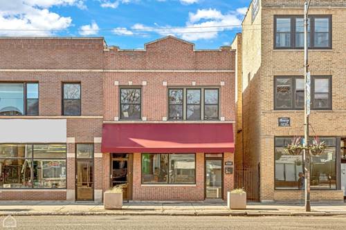 4544 N Western Unit 2, Chicago, IL 60625