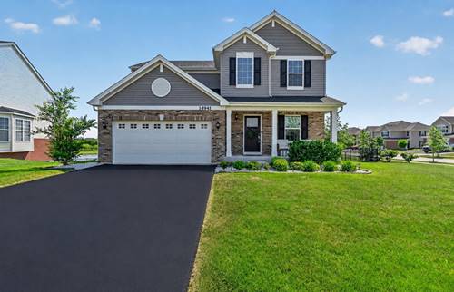 14941 W Carver, Manhattan, IL 60442