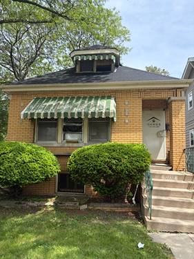 10201 S Princeton, Chicago, IL 60628